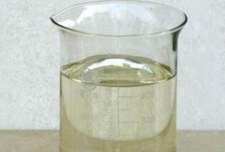 Liquid iron free aluminum sulfate